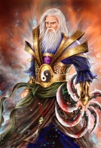 祖神谣