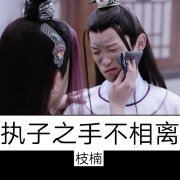 （刺客列传同人）执子之手不相离［刺客列传］