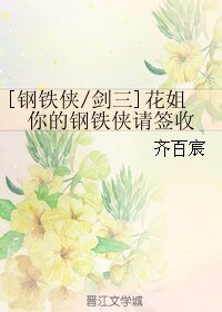 （综同人）[钢铁侠/剑三]花姐你的钢铁侠请签收