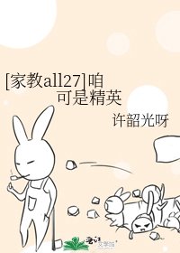 [家教all27]咱可是精英