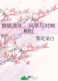 静锁流年，风华尽时映相红