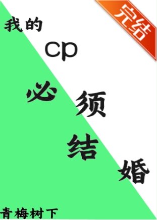 （文野同人）我的cp必须结婚